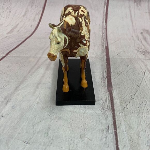 Trail Of Painted Ponies "Cowpony" by Lori Musil 1st Edition Collectible Model - Picture 2 of 14